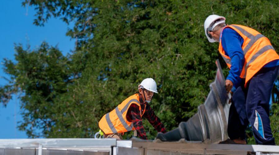Professional new roof installation services in South Byron, NY